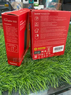1tb Sandisk Portable SSD 800