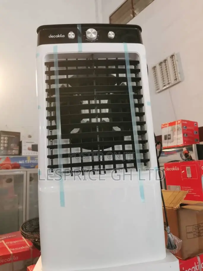 High Quality ~Decakila 130w Air Cooler