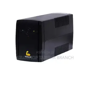 Solid Ups 2000va Uninterupted Power Supply Backup Ups