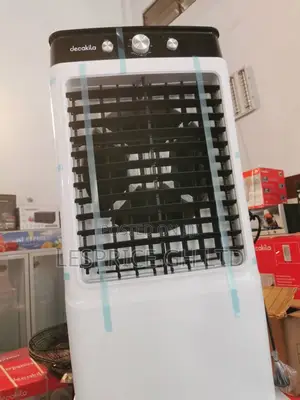 Selected!! Decakila 130w Air Cooler