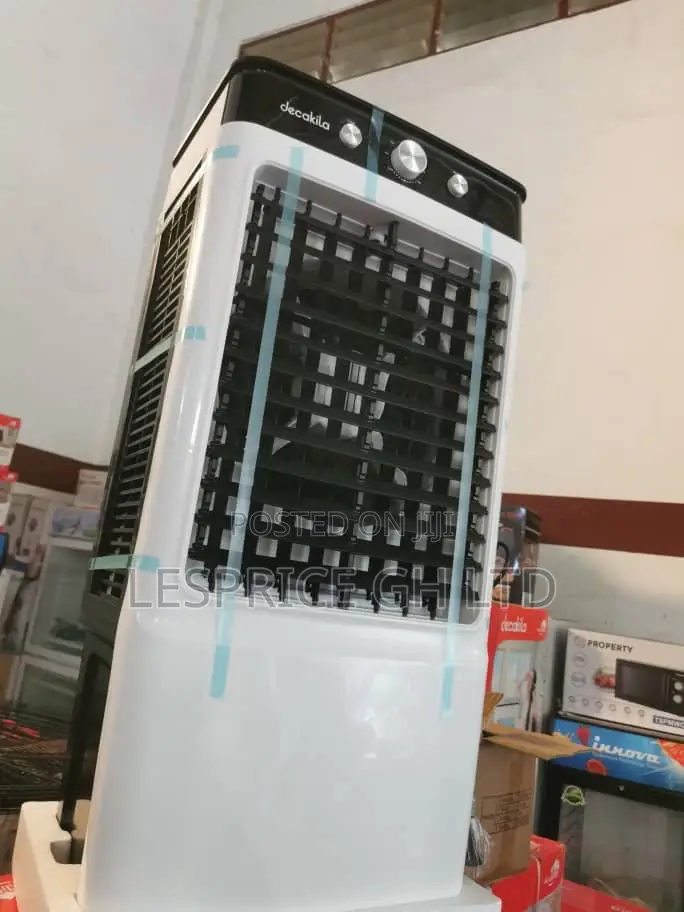 Affordable ~Decakila 130w Air Cooler