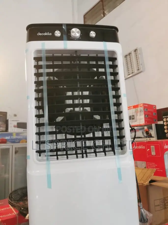 Rapid Cooling//Decakila 130w Air Cooler