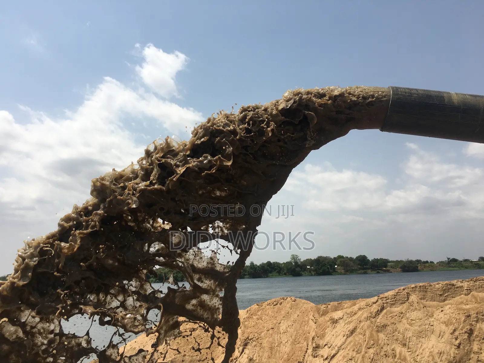 River Sand