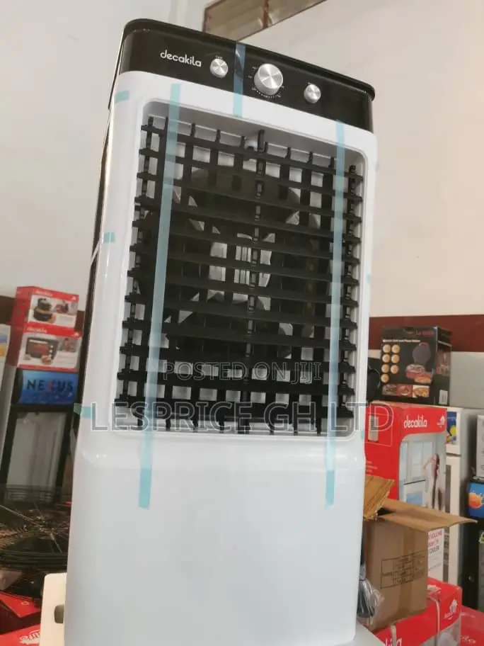 Excellent ~Decakila 130w Air Cooler
