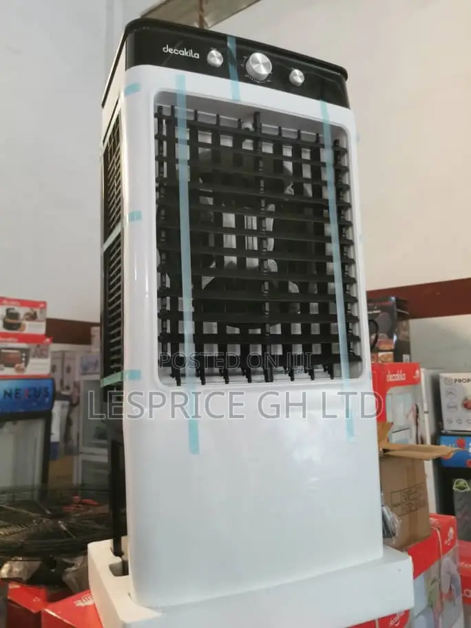 Rapid Cooling//Decakila 130w Air Cooler