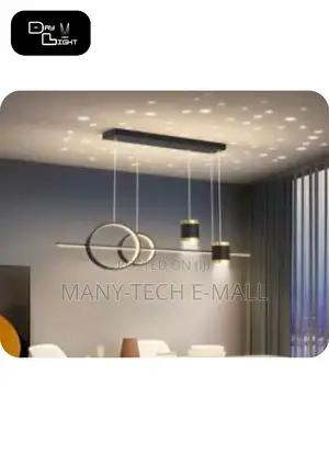 Luxurious Chandelier/ Pendant Light