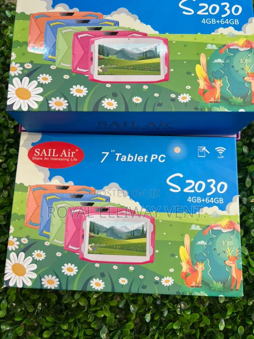 Kids Tablets
