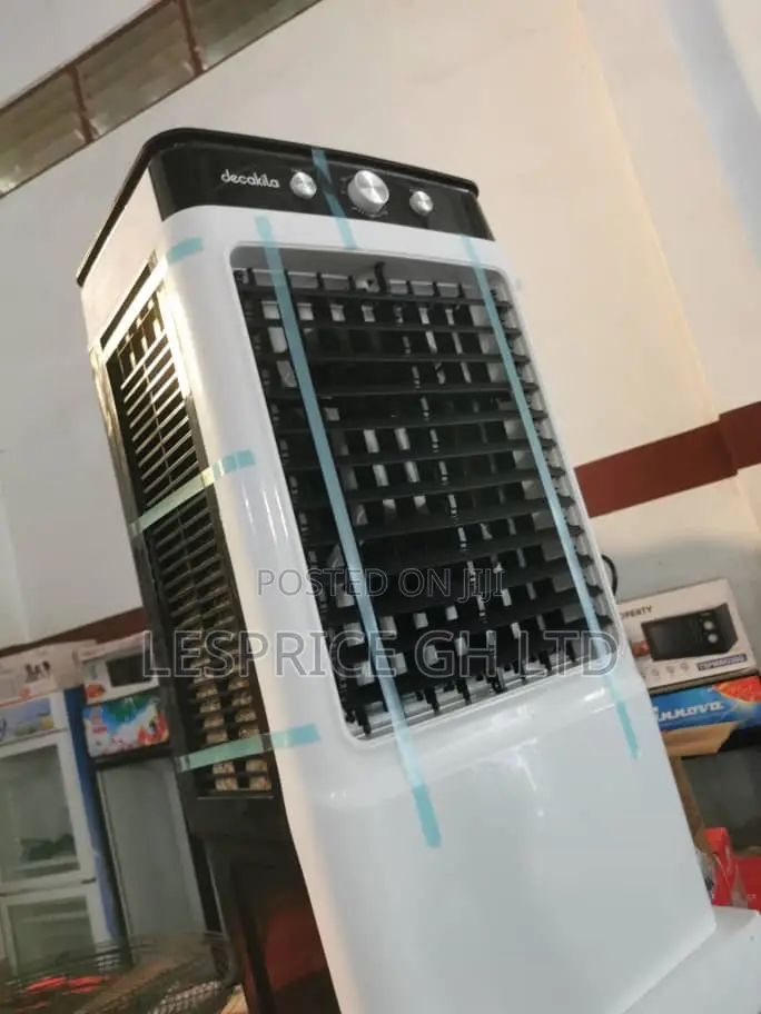 Power Plus Decakila 130w Air Cooler