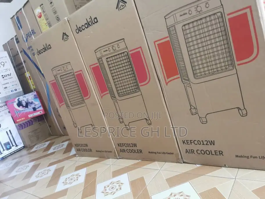 Energetic ~Decakila 130w Air Cooler