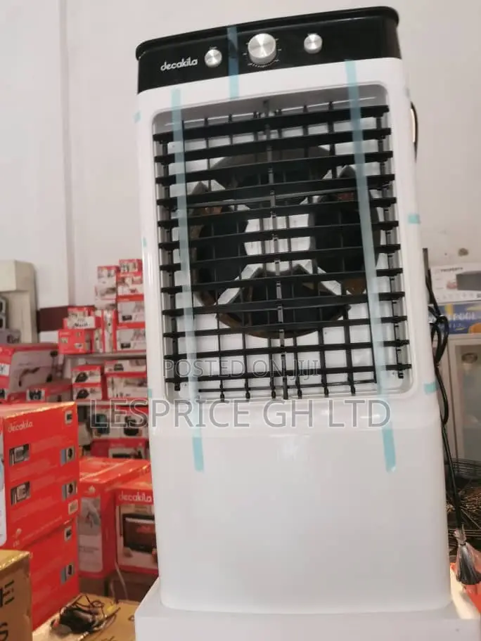 Decakila 130w Air Cooler Energy Saving