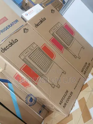 Potable ~Decakila 130w Air Cooler