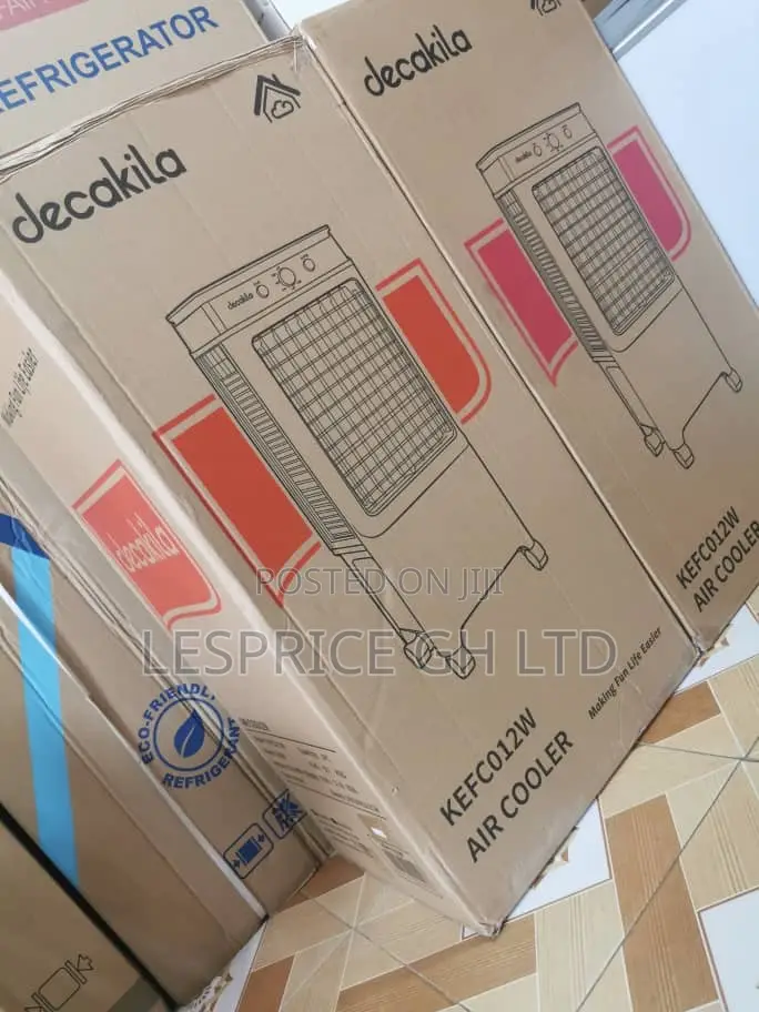 Energetic//Decakila 130w Air Cooler