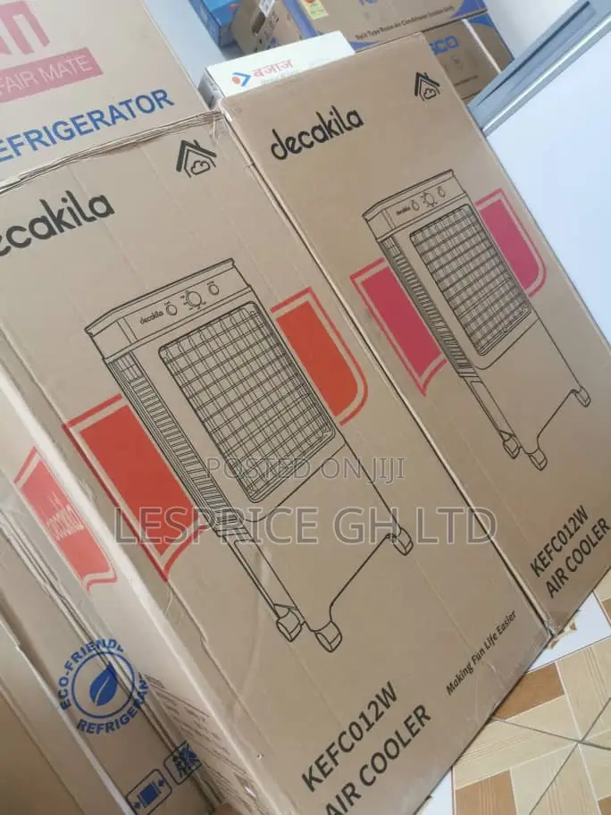 Unique ~Decakila 130w Air Cooler