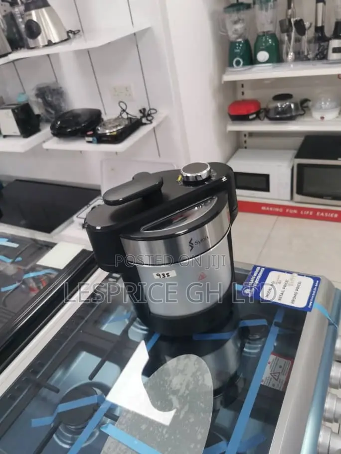 High Quality ~Syinix Fufu Swallow Maker