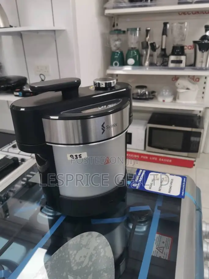 Premium Good//Syinix Fufu Swallow Maker