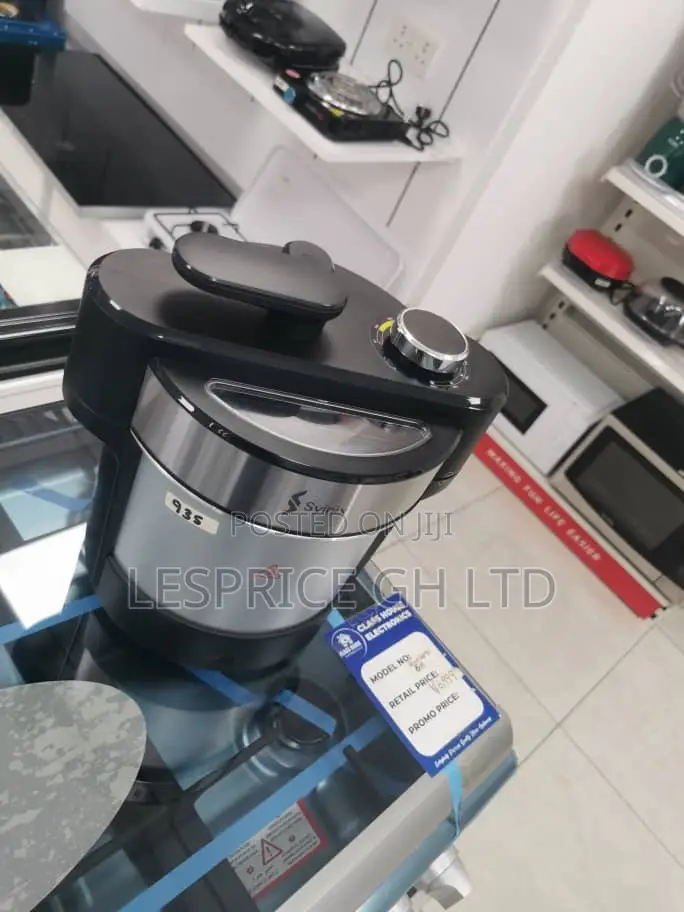 Power Plus~Syinix Fufu Swallow Maker