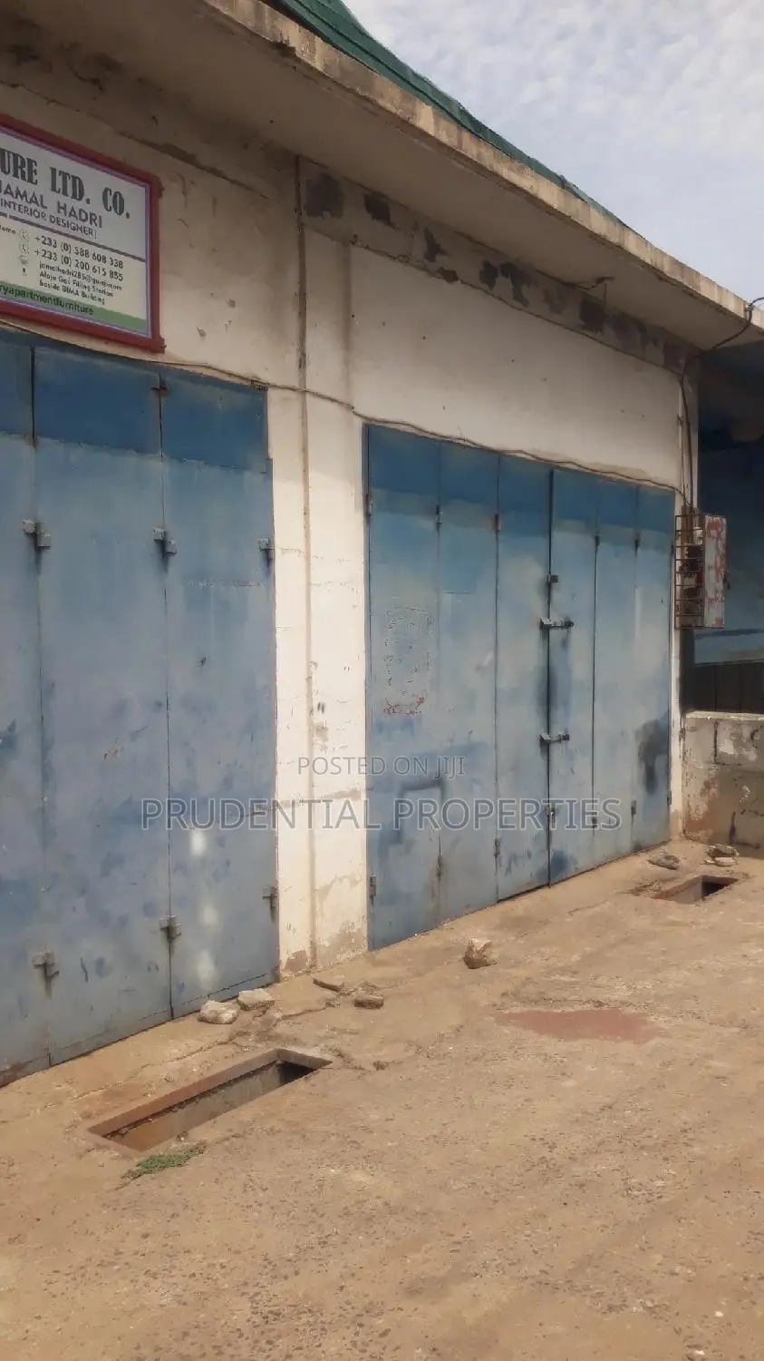 Warehouse for Rent at Caprice