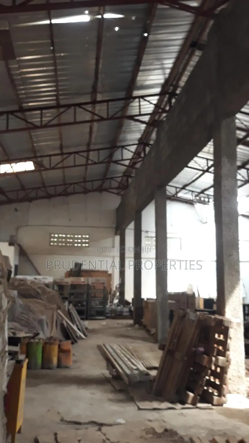 Warehouse for Rent at Caprice