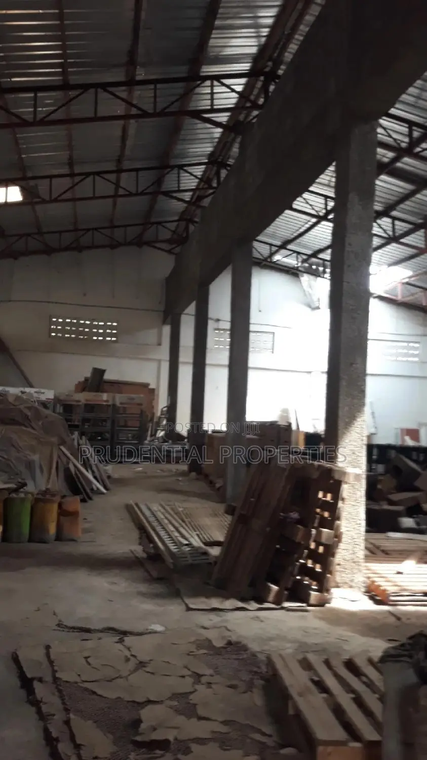 Warehouse for Rent at Caprice