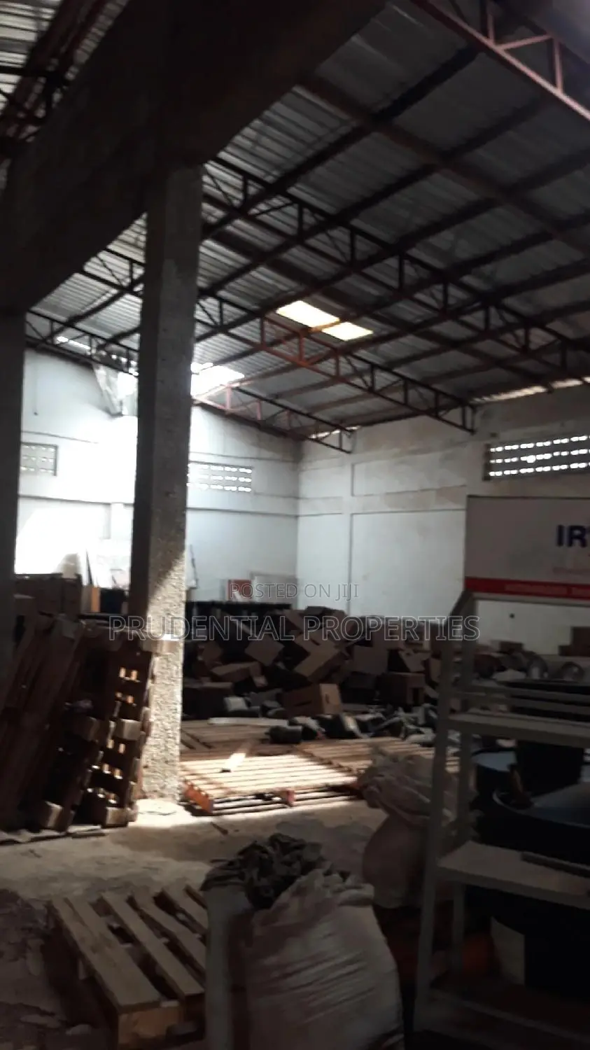 Warehouse for Rent at Caprice