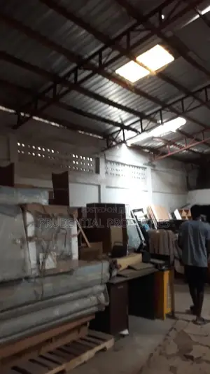 Warehouse for Rent at Caprice