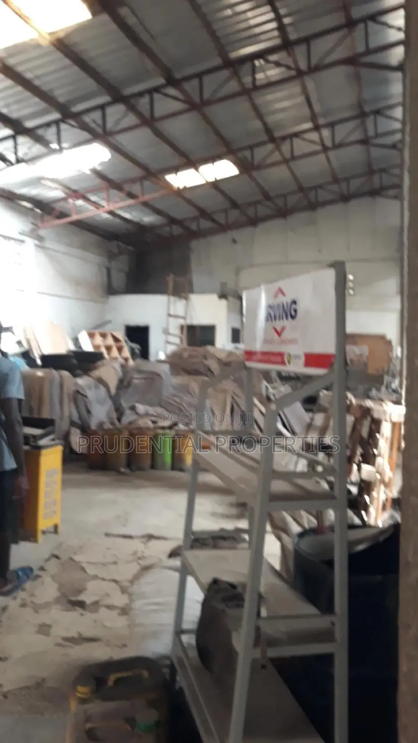 Warehouse for Rent at Caprice