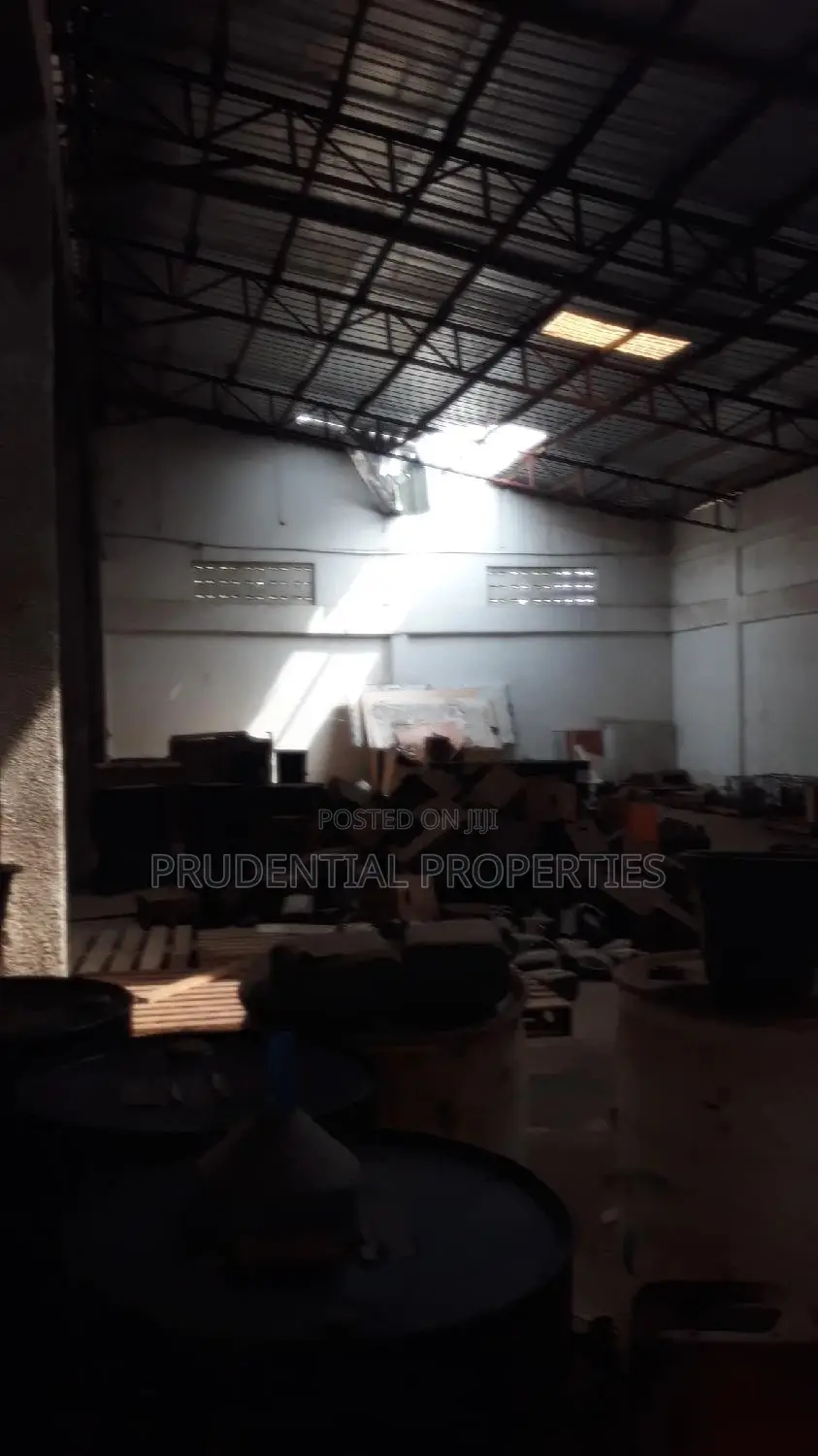 Warehouse for Rent at Caprice