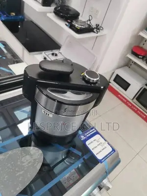 Syinix Multipurpose Food Swallow Maker