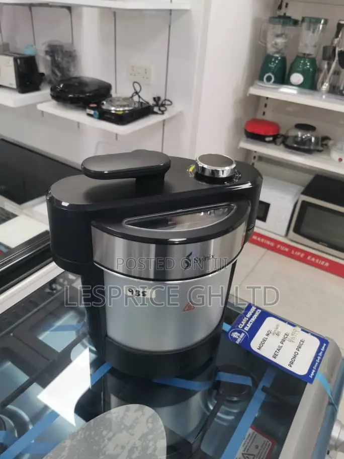 Syinix// Multifunction Food Maker