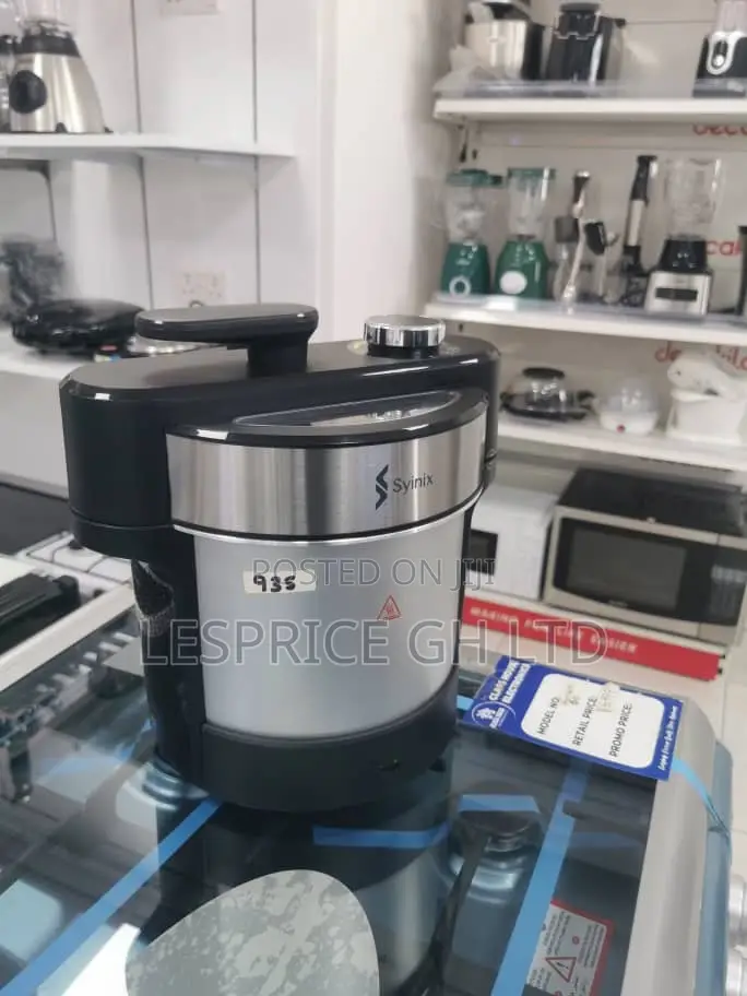 Top Best!! Syinix Fufu Maker