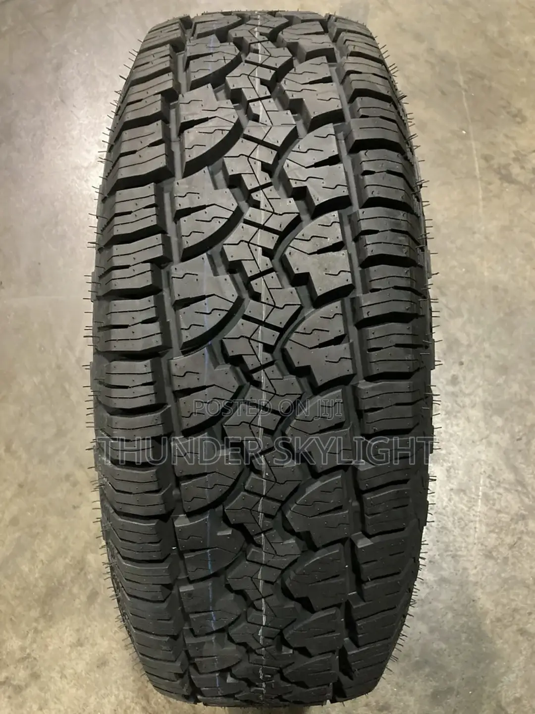 275/65r18 All Terrain Tyre GT Radial