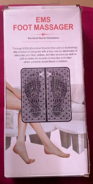 Ems Foot Massager