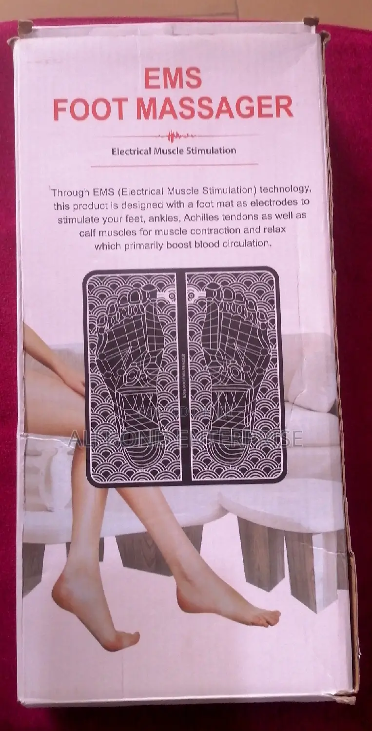 Ems Foot Massager