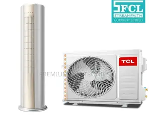 TCL 2.0hp Floor Standing Tac-18cfd/Mci R32 Ac