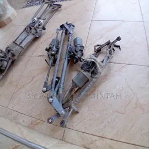 Prius G2 Wiper Motor