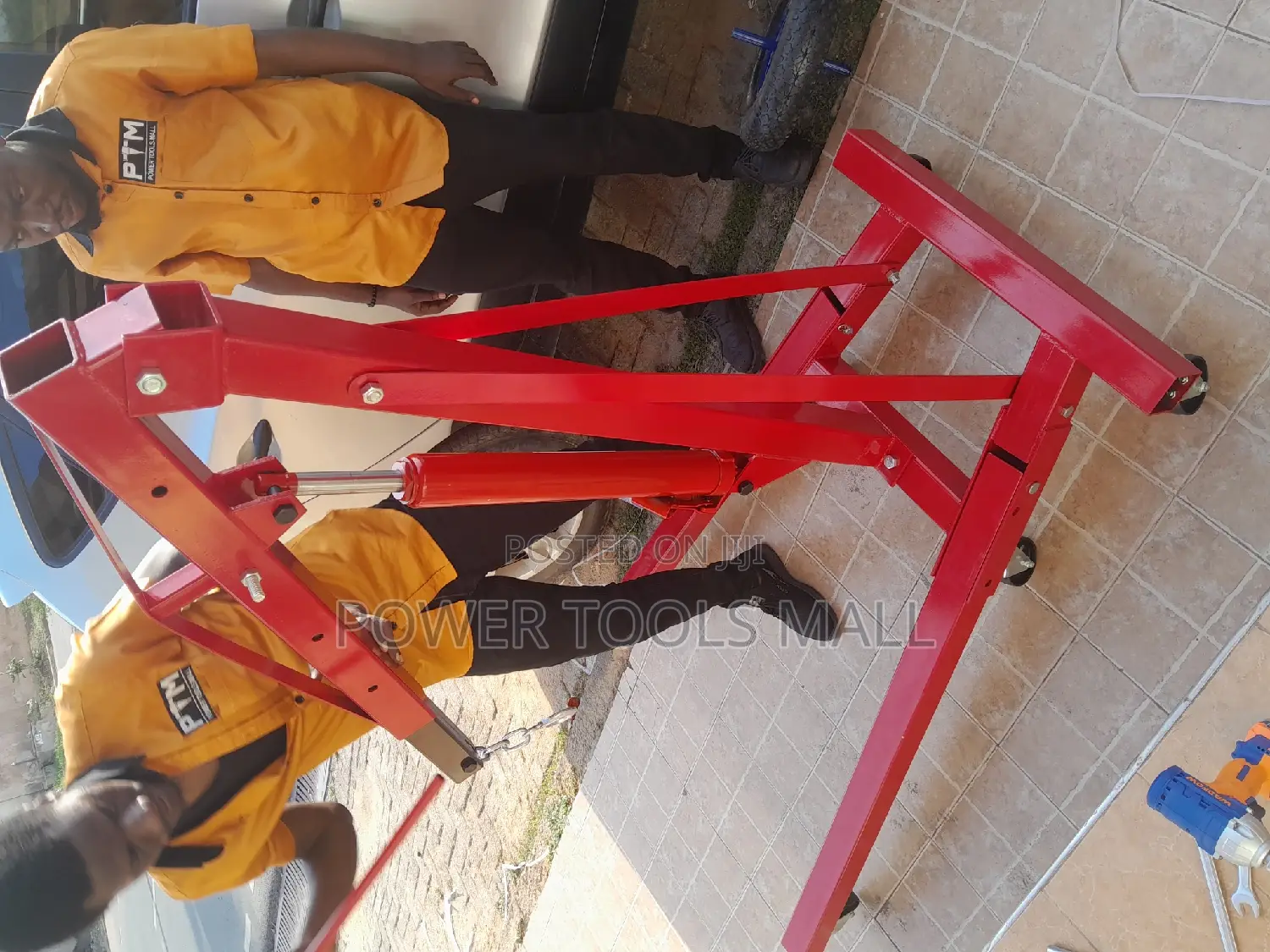 Car Engine Crane 2ton