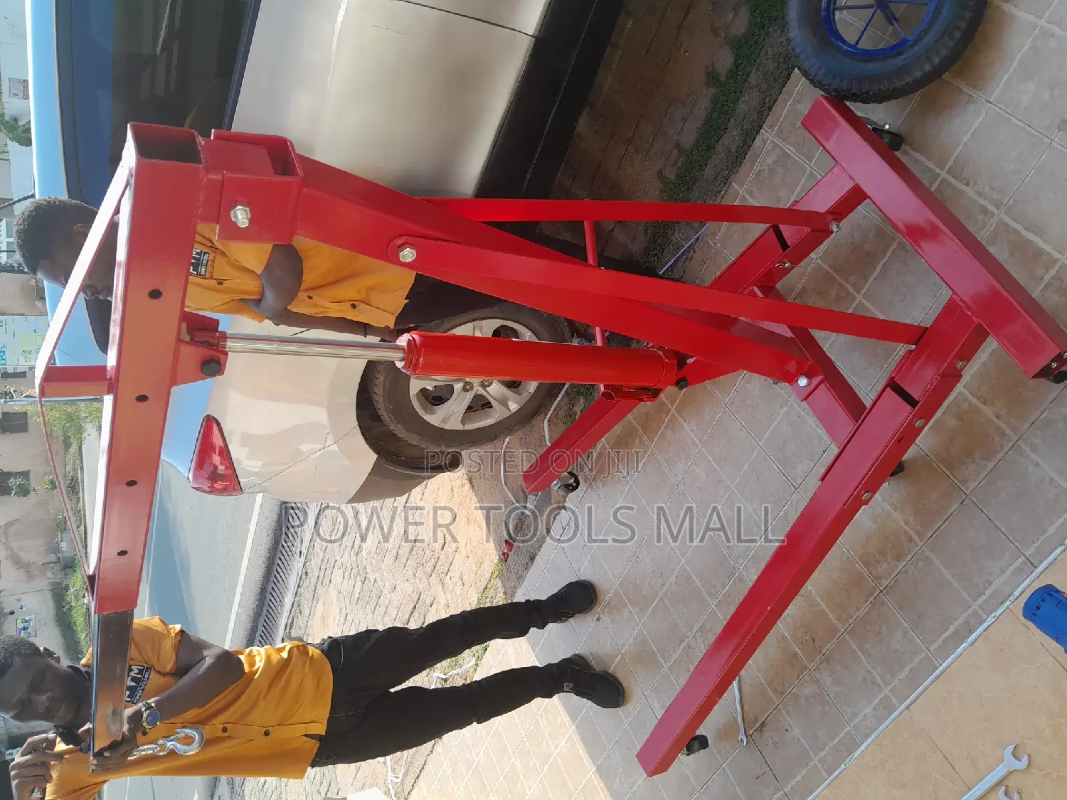 Car Engine Crane 2ton