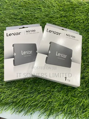 1tb 2.5 Inch SSD (Lexar)