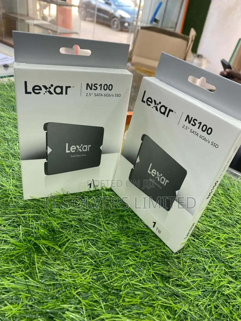 1tb 2.5 Inch SSD (Lexar)
