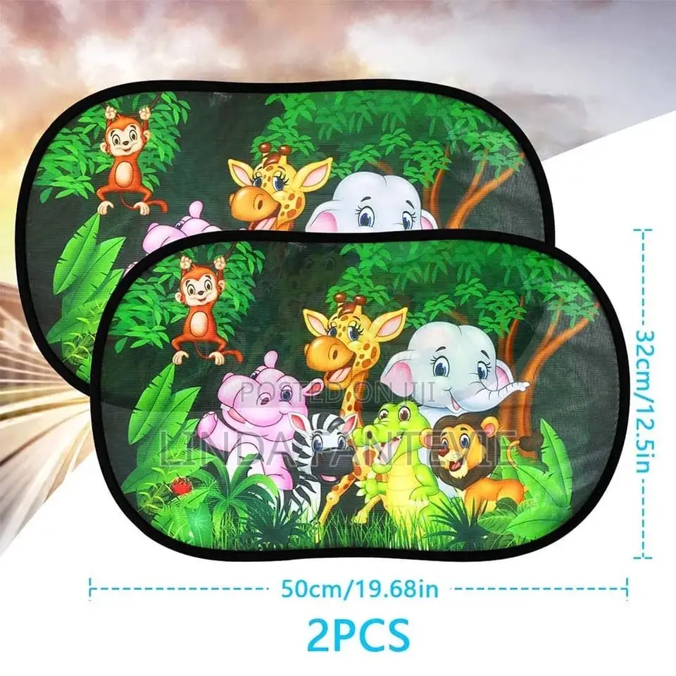 Car Window Shades