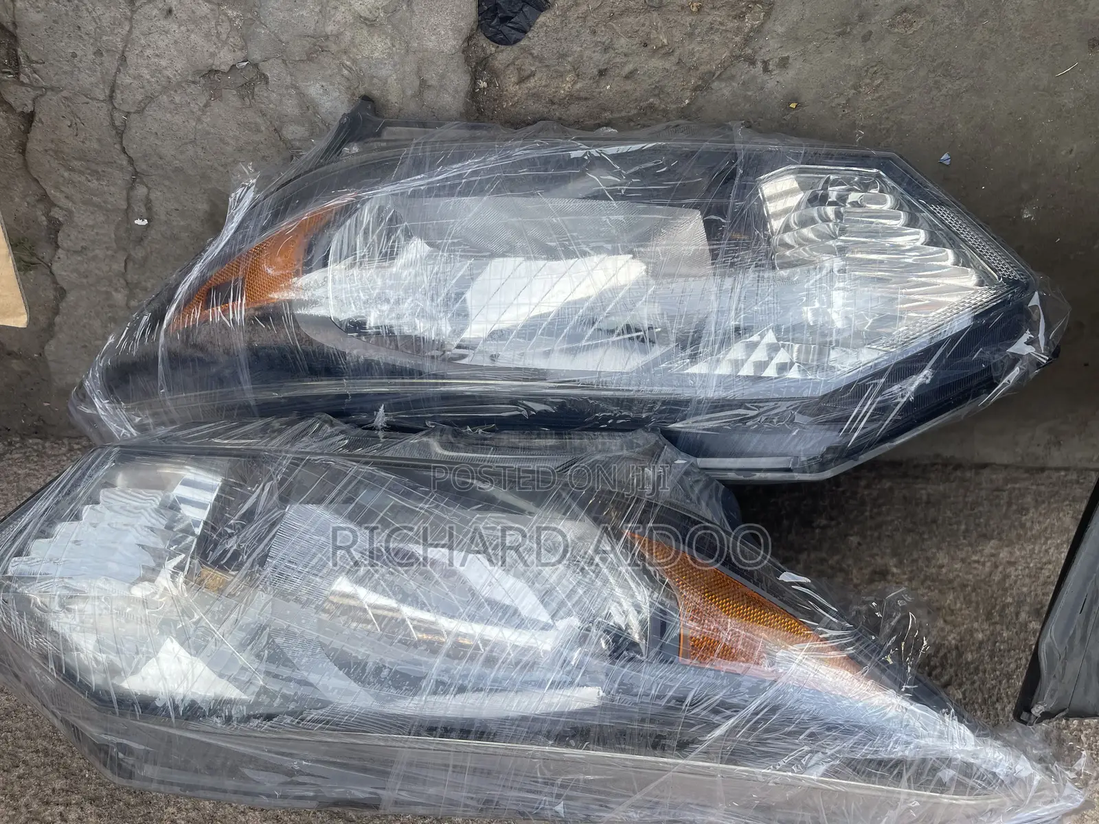 Honda HR-V 2016 Headlight Available