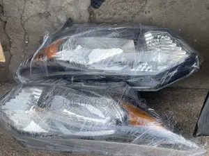 Honda HR-V 2016 Headlight Available