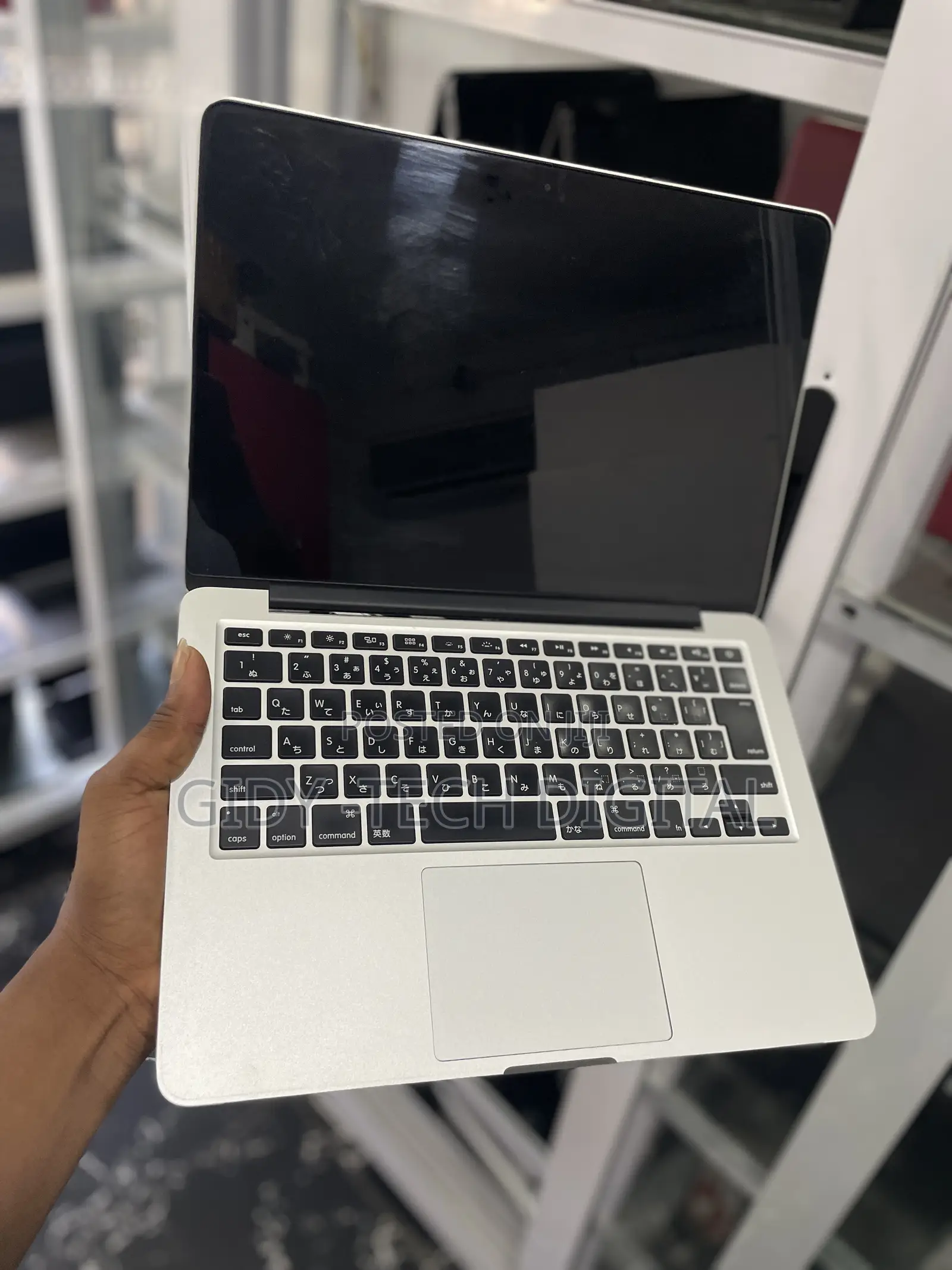 Laptop Apple MacBook Pro 8GB Intel Core I5 SSD 128GB