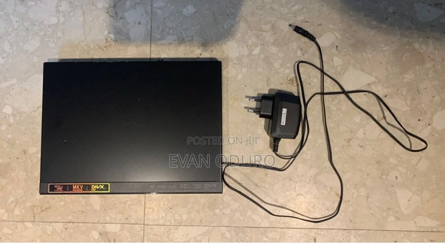LG Blu Ray Smart 3D DVD Player With Usb I've All Brand DVDS