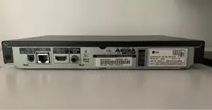 LG Blu Ray Smart 3D DVD Player With Usb I've All Brand DVDS