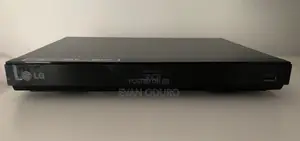 LG Blu Ray Smart 3D DVD Player With Usb I've All Brand DVDS