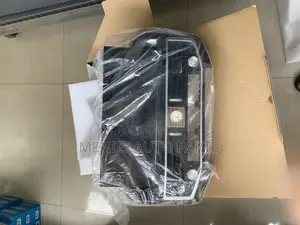 Toyota Landcruiser 2023 Android Screen