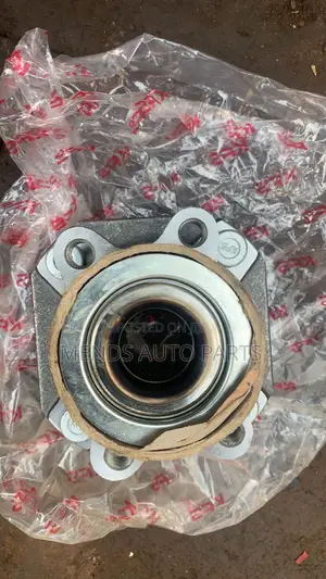 Toyota Corolla Hub Bearing
