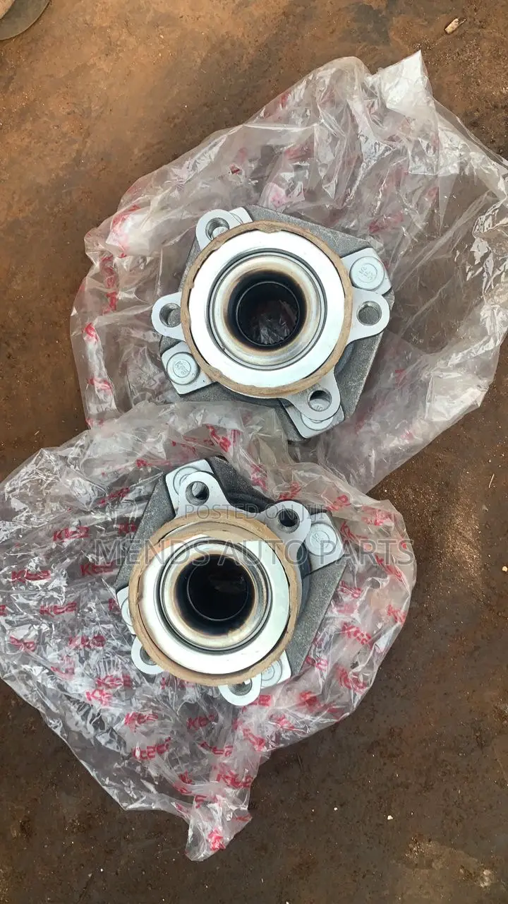 Toyota Corolla Hub Bearing