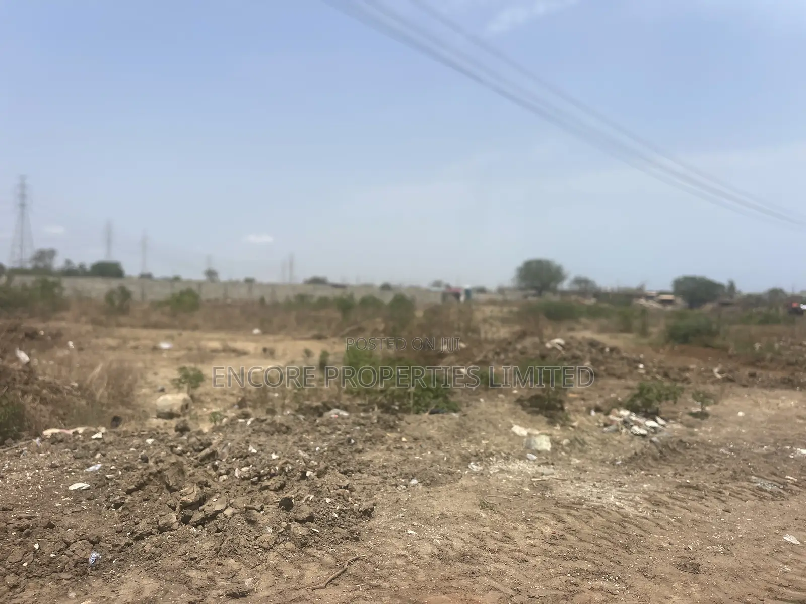 Roadside Plots of Land Now Selling